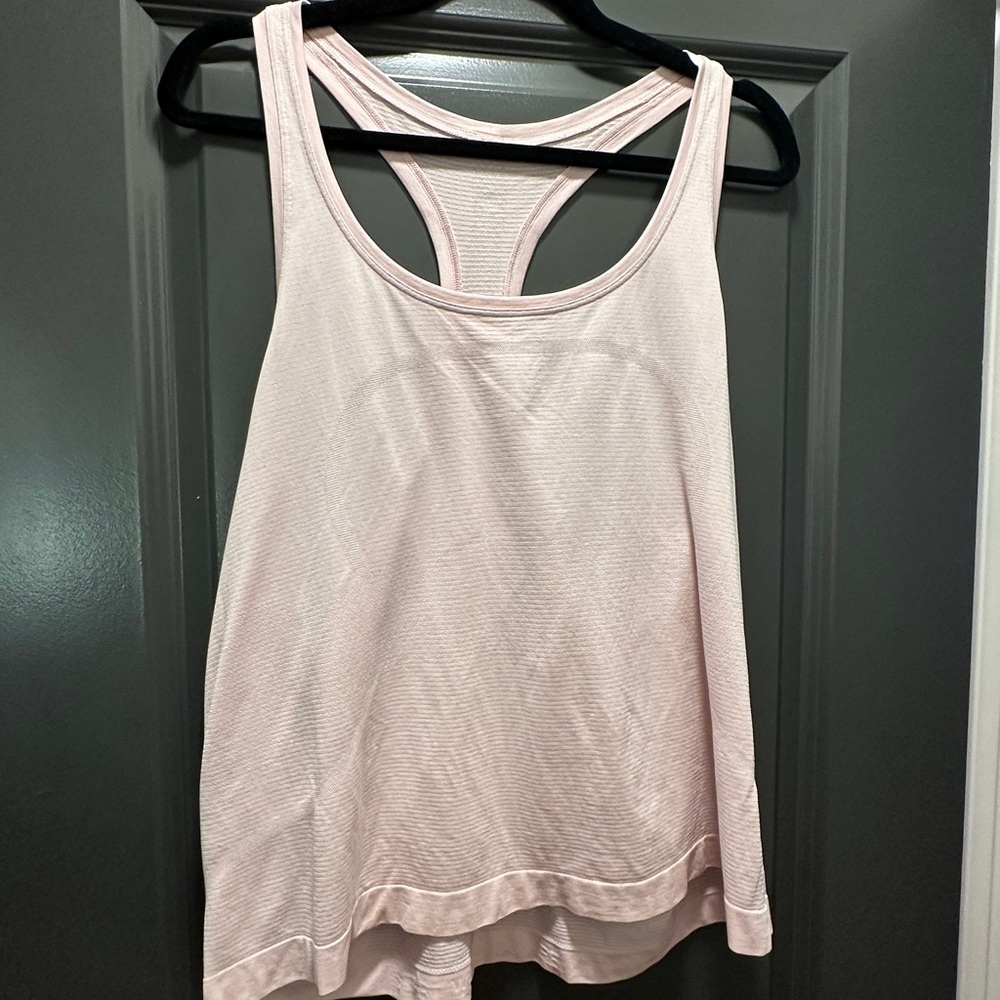 Lululemon XL Workout Top
